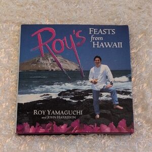Roy's Feasts from Hawaii Book